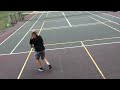 Tennis With Gary - 2024 Highlights Part 4