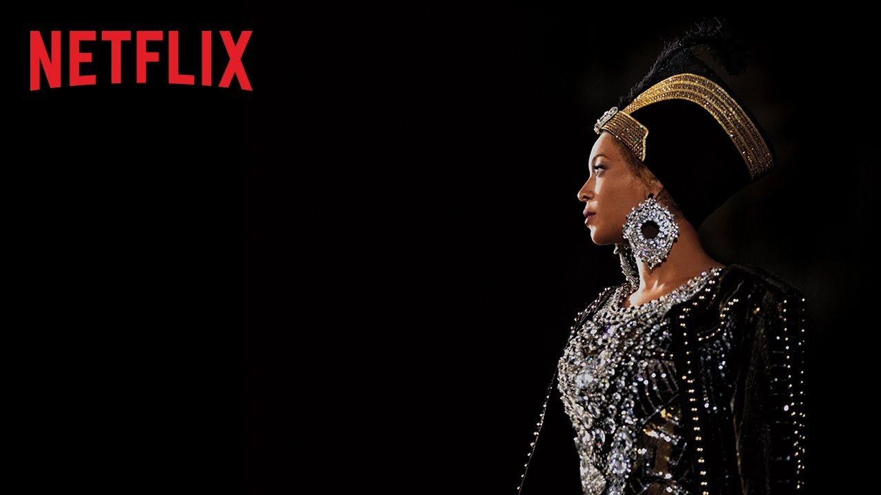 Homecoming: A Film By Beyoncé | Trailer Oficial | Netflix - YouTube