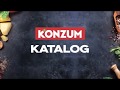 Konzum nedeljna akcija od 08.-14.04.2.019.