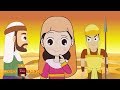 Righteous Rahab And The Spies I Old Testament I Bible Story For Children | Holy Tales Bible Stories