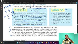 Carbon & Its Compounds || Part 4