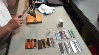 KME Sharpening-How To Video-Basic Kit with a Few Extras