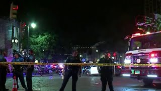 Police: Attacker wounds 13 in Austin shooting and escapes