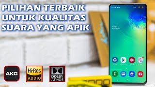 5 HP KUALITAS AUDIO TERBAIK DI 2020