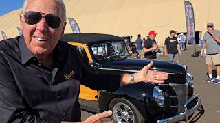 Wonderful 2024 Goodguys classic car show Scottsdale Arizona fall nationals classic cars & interviews