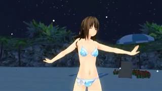 カスタムオーダーメイド3D2 水着MV 第15弾 stellar my tears【COM3D2】