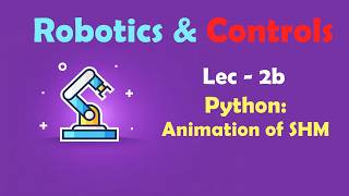 Simulating Simple Harmonic Motion in Python