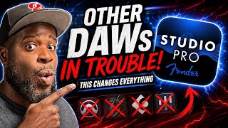 Every Other DAW is in Serious Trouble!