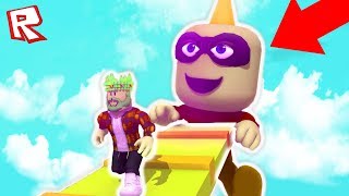 ПОБЕГ ОТ СУПЕРСЕМЕЙКА 2 | ROBLOX