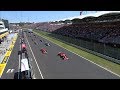 2017 Hungarian Grand Prix | Race Highlights