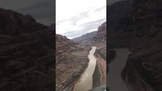 Passeio aéreo no grand Canyon