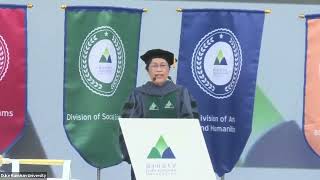 DKU 2023 Commencement in Full