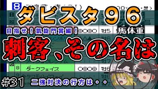 【高画質】ダビスタ９６でダービー馬を作る＃３２　刺客、その名は