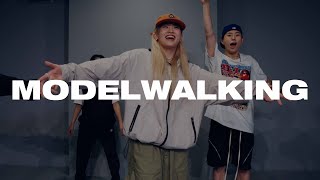 2S - 모델워킹 (modelwalking) l DORAMI choreography