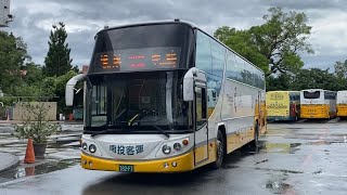 南投客運 HINO台灣好行高巴 6658路 782-FT