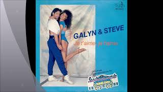 Galyn \u0026 Steve – Je T'Aime, Je T'aime (Captain' Innamorato Edit)