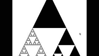 Triangle Recursion