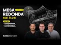 MESA REDONDA  DO ATLÉTICO #122 | CLÁUDIO REZENDE, HENRIQUE ANDRÉ E EMERSON ROMANO