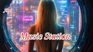 Music Station/The Future Awaits Us/@Anli0186