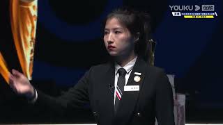 Liu Xin VS Yan Guanjie - Domestic Players - S1 - 11th World Heyball Masters Grand Finals