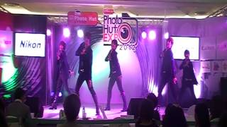 121212 Deli Boy cover KARA - PANDORA @ PHOTO HUT COVER DANCE CONTEST 2012