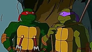 TMNT Raph and Donnie - Unconditionally