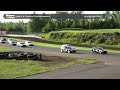 race4fun 8h endurance deltävling 5 final kinnekulle ring 15 september 2024