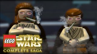 Lego Starwars is TOO NOSTALGIC While Faded...