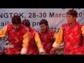 rashtriya sanskriti mahotsav 2017 bhutia cultural dance gangtok sikkim