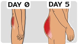 My 5-Day Glute Transformation Experiment
