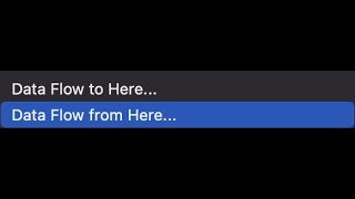 Data flow analysis in IntelliJ