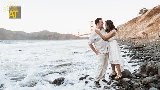 A Simple Kind of Love | Engagement Film in San Francisco