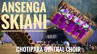 Ansenga skiani // CHOTIPARA General Choir