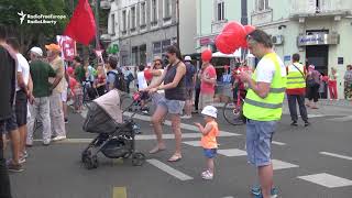 Belgrade Residents Protest New Church Construction