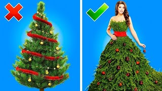 🎄✨ Artesanato DIY Festivo para o Natal e Ano Novo! | Ideias Fáceis e Divertidas 🎉