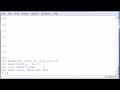 Python Programming Tutorial - 17 - Strings n Stuff