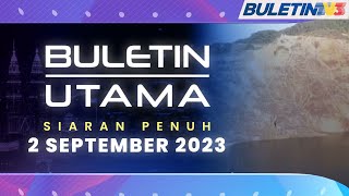 Penduduk Bantah Cari Gali Emas, Alam Sekitar Terjejas | Buletin Utama, 2 September 2023