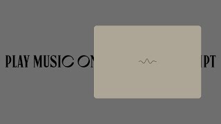 PLAY Audio Button JavaScript | PLAY Audio On Click JavaScript | Audio Button HTML, CSS & JavaScript