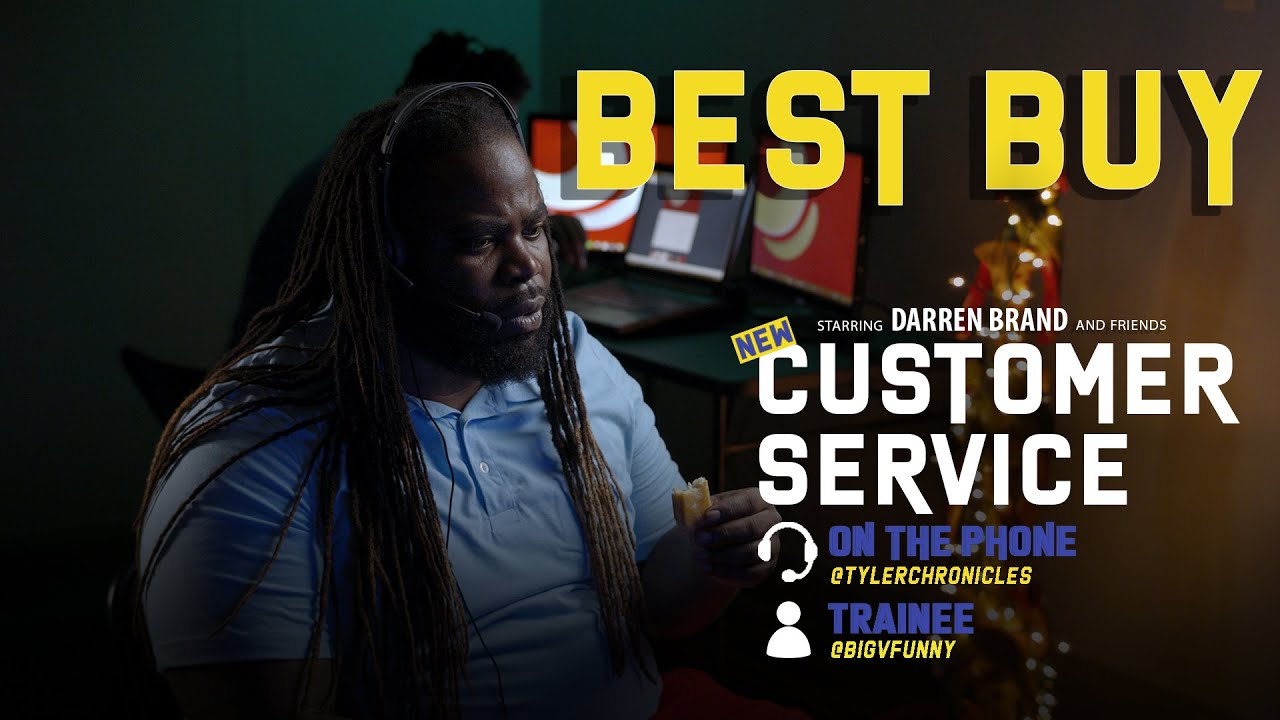 Customer Service - S3EP01 - Best Buy - YouTube