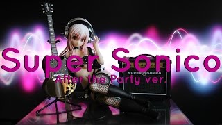 Nitroplus - Super Sonico - After the Part ver. - Figure by GSC [Unboxing]