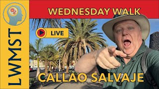 A local walk in my favorite village - CALLAO SALVAJE