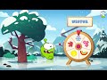 learn with om nom learn verbs with om nom om nom learning videos