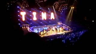 Tina Turner, Proud Mary, Los Angeles, 13.Oktober,2008