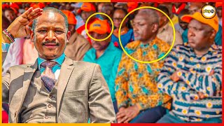 Chaos at Homa Bay! Crowd Demands Babu Owino, But ODM Keeps Him in the Shadows|Plug Tv Kenya