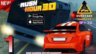 Rush Hour 3D: Car Game AB GAMING YT  is live