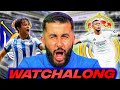 REAL MADRID VS REAL SOCIEDAD I LA LIGA WATCHALONG!