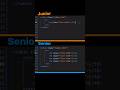 Junior Vs Senior Frontend developer.#programming #javascript #html #css#webdevelopment #html5#coding