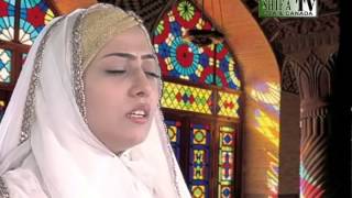 Naat-E-Rasul (sm. "Shah e Annam Salam"Video- Javeria Saleem