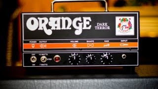 EP86 - Orange Dark Terror Review