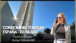 VENDO APARTAMENTO CONDOMÍNIO TORRE DE ESPAÑA ED.BILBAO